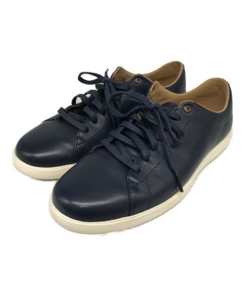 COLE HAAN（コールハーン）COLE HAAN (コールハーン) レザーシューズ　Grand Crosscourt ネイビー サイズ:25の古着・服飾アイテム