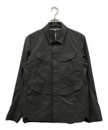 ARC'TERYX VEILANCE（アークテリクス ヴェイランス）の古着「Field LT Jacket　17321-55504」｜グレー