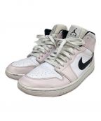 NIKEナイキ）の古着「Nike WMNS Air Jordan 1 Mid 