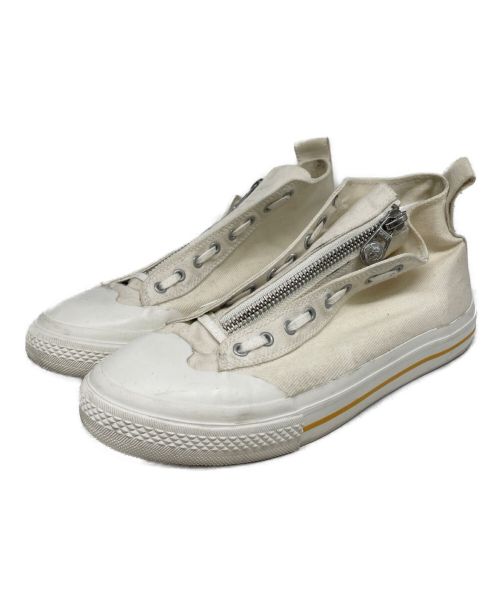 DIESEL（ディーゼル）DIESEL (ディーゼル) S-ASTICO MZIP SNEAKERSY02533 P4287 T1015 ホワイト サイズ:28ｃｍの古着・服飾アイテム