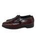 Florsheim (フローシャイム) モンクストラップシューズ　推定80年代 青タグ  ブラウン サイズ:8 3E：5800円