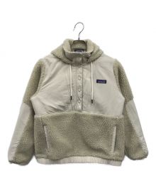 Patagonia（パタゴニア）の古着「シェルド レトロX プルオーバー/22885」｜ベージュ