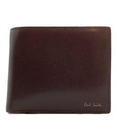 中古・古着通販】PAUL SMITH (ポールスミス) カードケース ブラウン