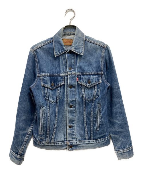 LEVI'S（リーバイス）LEVI'S (リーバイス) デニムジャケット/トラッカージャケット ブルー サイズ:36の古着・服飾アイテム