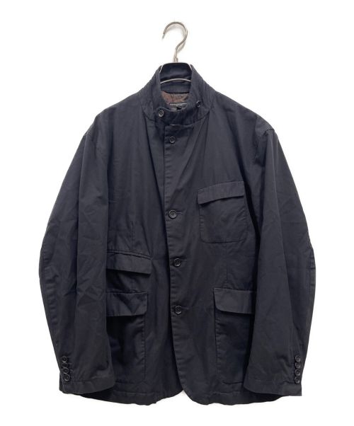 Engineered Garments（エンジニアド ガーメンツ）Engineered Garments (エンジニアド ガーメンツ) 4Pスタンドジャケット ブラック サイズ:Mの古着・服飾アイテム