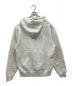 AMBUSH (アンブッシュ) FLEECE WORKSHOP HOODIE/12113700/プルオーバーパーカー ホワイト サイズ:M：18800円