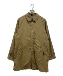 mont-bell（モンベル）の古着「Down Liner Coat/1101193」｜ブラウン