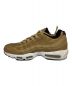 中古・古着 NIKE (ナイキ) AIR MAX 95 PREMIUM QS/918359-700/エアマックス95/スニーカー ゴールド サイズ:28：6800円