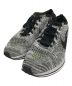 NIKE（ナイキ）の古着「FLYKNIT RACER/526628-101/スニーカー/ランニングシューズ」｜グレー