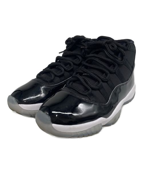 NIKE（ナイキ）NIKE (ナイキ) AIR JORDAN 11 RETRO SPACE JAM/378037-003/スニーカー ブラック サイズ:27cmの古着・服飾アイテム