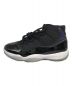 NIKE (ナイキ) AIR JORDAN 11 RETRO SPACE JAM/378037-003/スニーカー ブラック サイズ:27cm：17800円