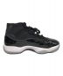 中古・古着 NIKE (ナイキ) AIR JORDAN 11 RETRO SPACE JAM/378037-003/スニーカー ブラック サイズ:27cm：17800円