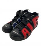 NIKEナイキ）の古着「Air More Uptempo '96/DJ4400-001」｜ブラック