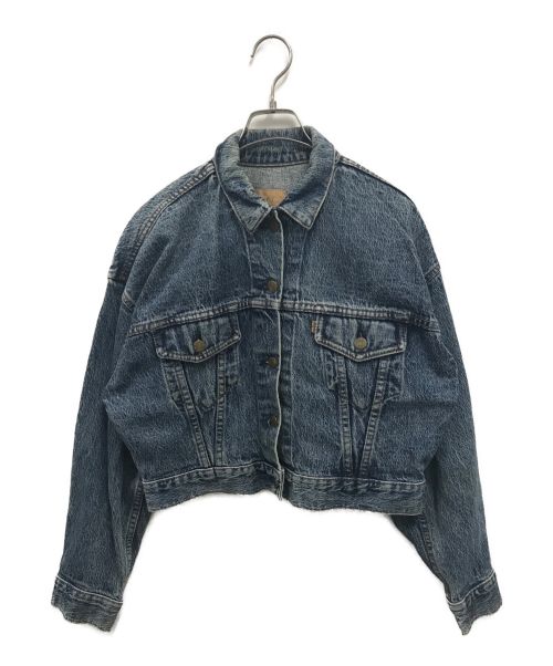 LEVI'S（リーバイス）LEVI'S (リーバイス) デニムジャケット/77933-8206 ブルー サイズ:Mの古着・服飾アイテム