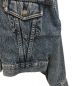 中古・古着 LEVI'S (リーバイス) デニムジャケット/77933-8206 ブルー サイズ:M：7800円