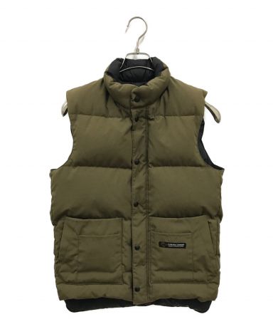 【中古・古着通販】CANADA GOOSE (カナダグース) FREE