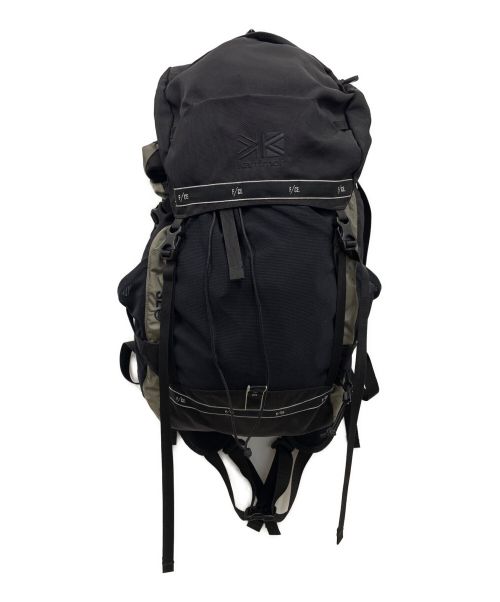 Karrimor（カリマー）Karrimor (カリマー) F/CE. (エフシーイー) CORDURA/SL35 BACKPAC/19-GS-06/バッグパック/リュック ブラックの古着・服飾アイテム