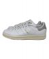 adidas (アディダス) ローカットスニーカー/GX6286/STAN SMITH/スタンスミス ホワイト サイズ:23.5：6800円