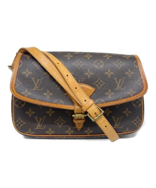 LOUIS VUITTON（ルイ ヴィトン）LOUIS VUITTON (ルイ ヴィトン) ソローニュ/ショルダーバッグ/M42250 ブラウンの古着・服飾アイテム