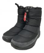 THE NORTH FACEザ ノース フェイス）の古着「Nuptse Bootie WP VII/NF51781」｜ブラック