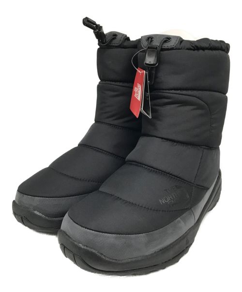 THE NORTH FACE（ザ ノース フェイス）THE NORTH FACE (ザ ノース フェイス) Nuptse Bootie WP VII/NF51781 ブラック サイズ:27 未使用品の古着・服飾アイテム