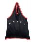 MARNI（マルニ）の古着「BLACK BASKET TANK TOP SHOPPING BAG/ハンドバッグ/メッシュバッグ」｜ブラック