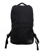 THE NORTH FACEザ ノース フェイス）の古着「SHUTTLE DAYPACK SLIM/NM82215」｜ブラック