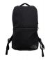 THE NORTH FACE（ザ ノース フェイス）の古着「SHUTTLE DAYPACK SLIM/NM82215」｜ブラック