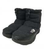 THE NORTH FACEザ ノース フェイス）の古着「NUPTSE BOOTIE WOOL IV SHORT/NF51879」｜グレー