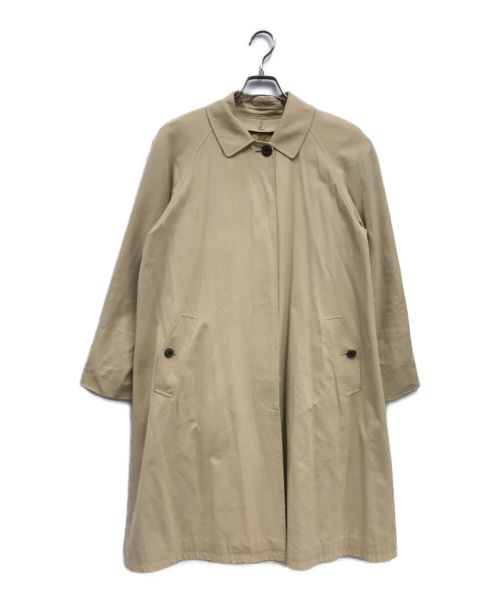 Burberry's（バーバリーズ）Burberry's (バーバリーズ) ライナー付ステンカラーコート/FRA04-069 ベージュ サイズ:40の古着・服飾アイテム