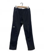 THE NORTH FACEザ ノース フェイス）の古着「Alpine Light pants/NT52927/ナイロンパンツ」｜ブラック