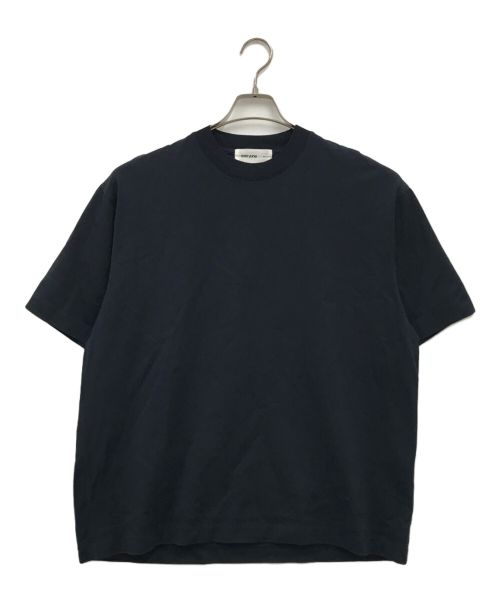 everyone（エブリワン）everyone (エブリワン) cotton short sleeve t-shirt ネイビー サイズ:Ｍの古着・服飾アイテム