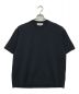 everyone（エブリワン）の古着「cotton short sleeve t-shirt」｜ネイビー