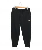 THE NORTH FACEザ ノース フェイス）の古着「ヘザースウェットパンツ/HEATHER SWEAT PANT/NB32230」｜ブラック