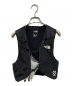 THE NORTH FACEザ ノース フェイス）の古着「Summit Run Race Day Vest 8」｜ブラック