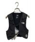 THE NORTH FACE（ザ ノース フェイス）の古着「Summit Run Race Day Vest 8」｜ブラック