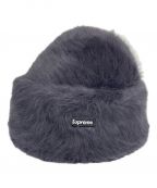 SUPREME×KANGOLシュプリーム×カンゴール）の古着「Furgora Beanie/BN45FW21」｜ブラック