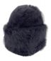 Supreme (シュプリーム) KANGOL (カンゴール) Furgora Beanie/BN45FW21 ブラック：7800円