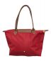 LONGCHAMP (ロンシャン) ル・プリアージュ ショッピングバッグS/L2605089545 レッド：5800円