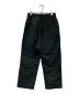 Snow Peak YAMAI (スノーピーク ヤマイ) Hand-woven C/L Pants ブラック サイズ:1：8000円