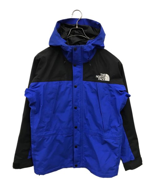 THE NORTH FACE（ザ ノース フェイス）THE NORTH FACE (ザ ノース フェイス) マウンテンライトジャケット/NP11834 ブルー サイズ:Mの古着・服飾アイテム