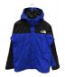 THE NORTH FACE（ザ ノース フェイス）の古着「マウンテンライトジャケット/NP11834」｜ブルー