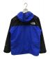 THE NORTH FACE (ザ ノース フェイス) マウンテンライトジャケット/NP11834 ブルー サイズ:M：17800円