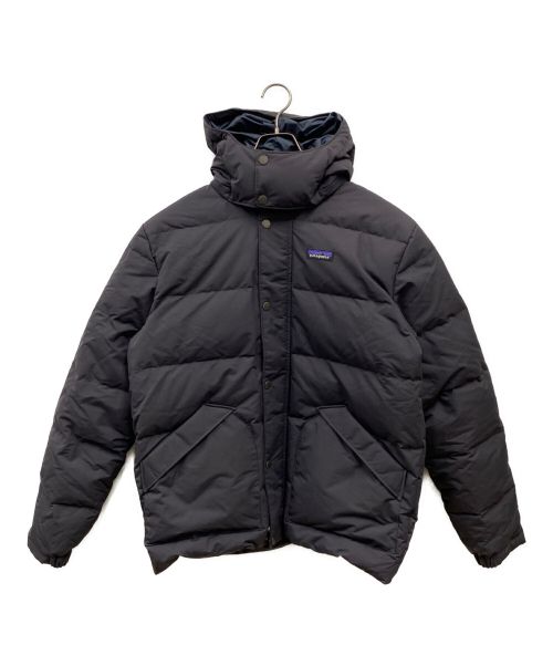 Patagonia（パタゴニア）Patagonia (パタゴニア) ダウンドリフト・ジャケット ブラック サイズ:Mの古着・服飾アイテム