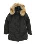 WOOLRICH（ウールリッチ）の古着「ダウンコート/1702099」｜ブラック