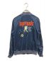 Hysteric Glamour (ヒステリックグラマー) デニムブルゾン インディゴ サイズ:S：7800円