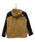 THE NORTH FACE (ザ ノース フェイス) MOUNTAIN LIGHT JACKET GORE-TEX/マウンテンライトジャケット/ゴアテックス/NPW61831 ブラウン サイズ:XL：22800円