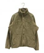 US ARMYユーエスアーミー）の古着「ECWCS GEN3 LEVEL3 POLARTEC FLEECE JACKET/SPM101-10-D-N005」｜オリーブ