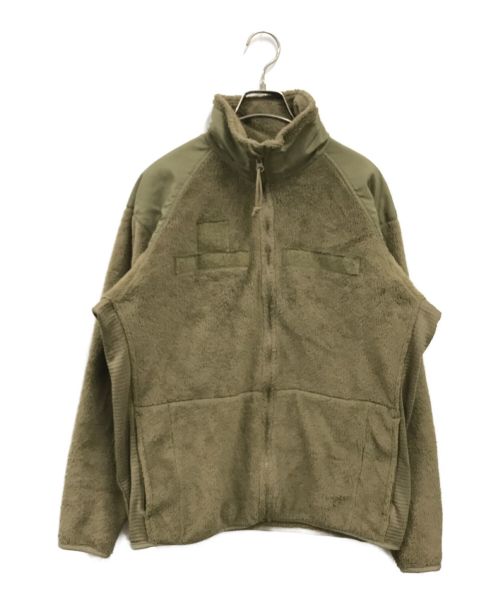 US ARMY（ユーエスアーミー）US ARMY (ユーエス アーミー) ECWCS GEN3 LEVEL3 POLARTEC FLEECE JACKET/SPM101-10-D-N005 オリーブ サイズ:Sの古着・服飾アイテム