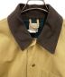 中古・古着 FILSON (フィルソン) Klondike Jacket/721/カバーオール ベージュ サイズ:S：18800円